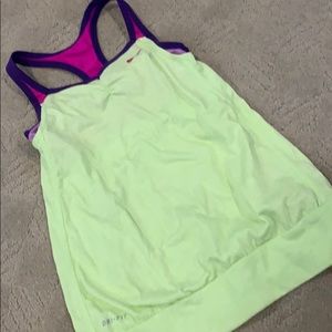 Cute active shirt - Nike Dri fit